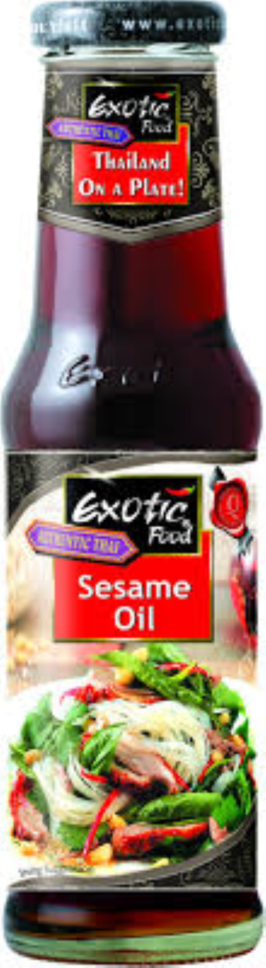 EXOTIC SESAME OIL 250ML